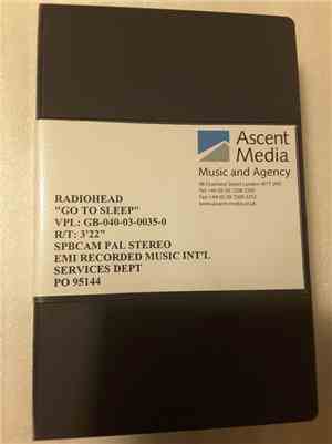 Radiohead - Go To Sleep