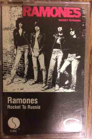 Ramones - Rocket To Russia