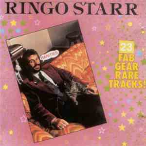 Ringo Starr - Rarities