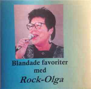 Rock-Olga - Blandade Favoriter Med