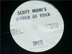 Scott Muni - Scott Muni's World Of Rock