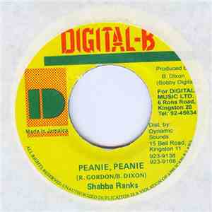 Shabba Ranks - Peanie, Peanie