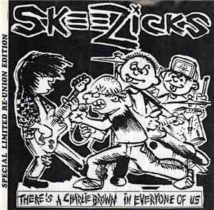 Skeezicks - There's  A Charlie Brown In Everyone Of Us