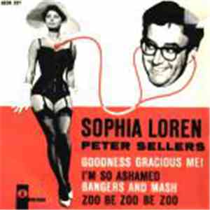 Sophia Loren & Peter Sellers - Goodness Gracious Me!