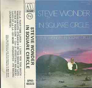 Stevie Wonder - In Square Circle