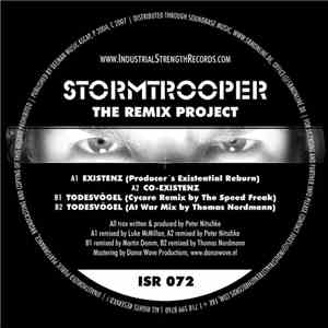 Stormtrooper - The Remix Project
