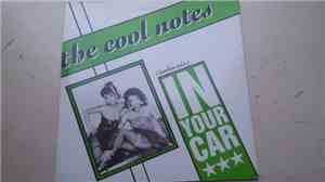The Cool Notes - In Your Car (London Mix)