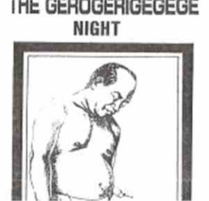 The Gerogerigegege - 248 Noisecuspes Songs