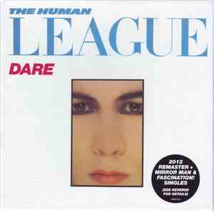 The Human League - Dare / Fascination!