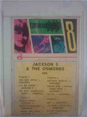 The Jackson 5, The Osmonds - Jackson 5 & The Osmonds
