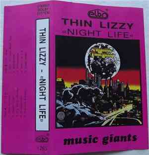Thin Lizzy - Nightlife
