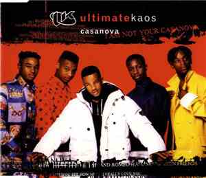 Ultimate Kaos - Casanova