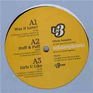 Us3 - Schizophonic