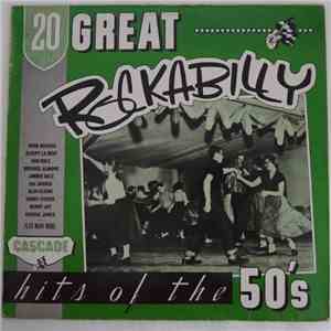 Various - 20 Great Rockabilly Hits Of The 50's