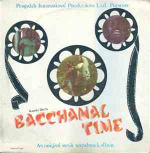 Various Artists including The Shadow - Bacchanal Time