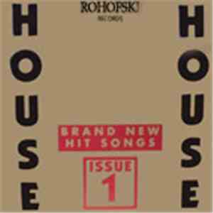 Various - Brand New Hit Songs Issue 1