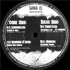Various - Broken On Arrival