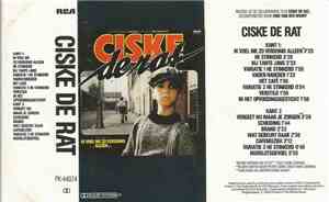 Various - Ciske De Rat