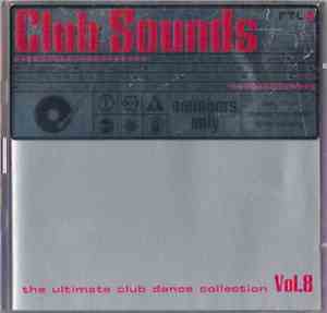 Various - Club Sounds Vol.  8