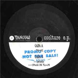 Various - Coolture EP