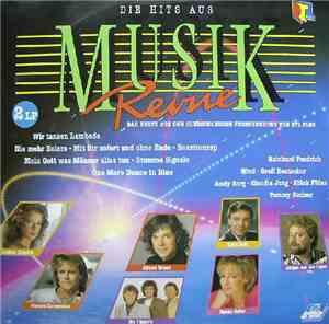 Various - Die Hits Aus Musik Revue