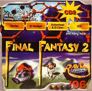 Various - Final Fantasy 2 (CD2)