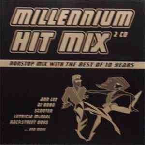 Various - Millennium Hit Mix (Nonstop Mix With The Best Of 10 Years)