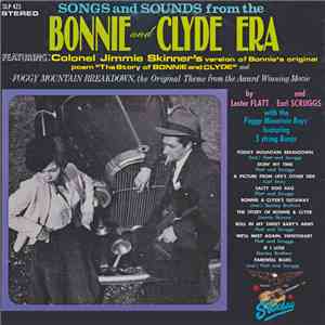 Various - Songs And Sounds From The Bonnie And Clyde Era