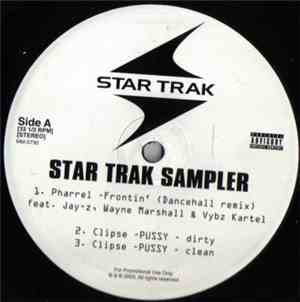 Various - Star Trak Sampler