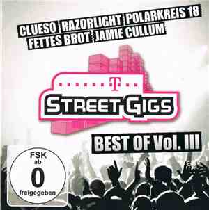 Various - Street Gigs - Best Of Vol. III