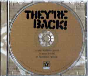 Various - They're Back - Revelation Records Reissue Sampler