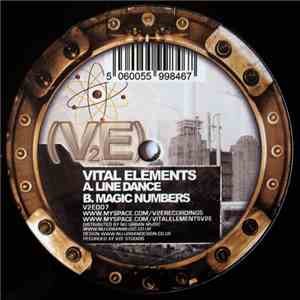 Vital Elements - Line Dance / Magic Numbers