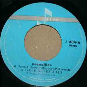 A Flock Of Seagulls - Pesadillas