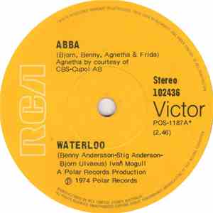 ABBA - Waterloo