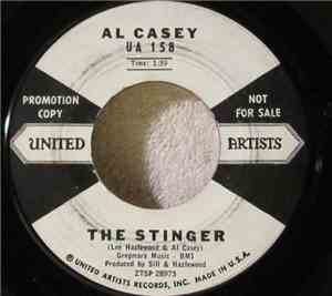 Al Casey  - The Stinger / Keep Talking