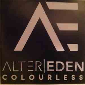 Alter Eden - Colourless