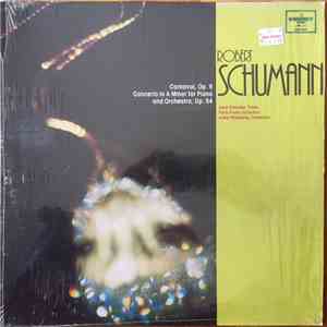 Arthur Weinberg, Adolf Drescher - Robert Schumann