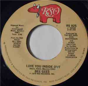 Bee Gees - Love You Inside Out