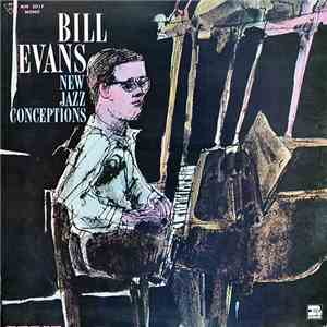 Bill Evans - New Jazz Conceptions