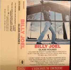 Billy Joel - Glass Houses