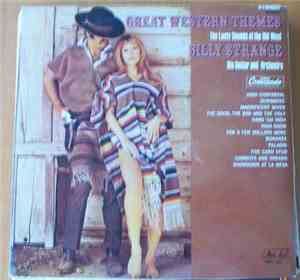Billy Strange - Great Western Themes