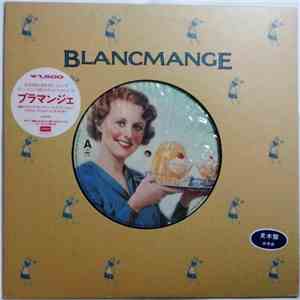 Blancmange - Blancmange