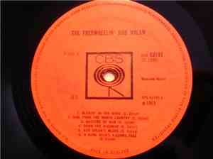 Bob Dylan - The Freewheelin' Bob Dylan