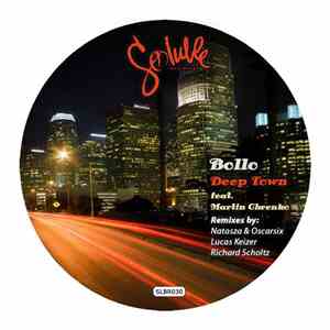 Bollo  Feat. Martin Chrenko - Deep Town