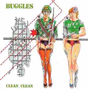 Buggles - Clean, Clean