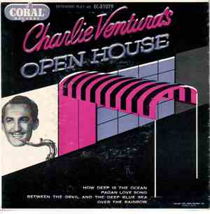 Charlie Ventura Quartet, Charlie Ventura - Charlie Ventura's Open House Volume 2