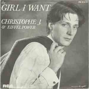 Christophe J., Eiffel Power - The Girl I Want