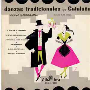 Cobla Barcelona - Danzas Tradicionales De Cataluña