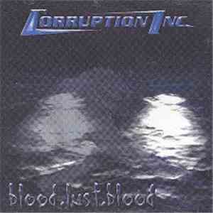 Corruption Inc.  - Blood.Lust.Blood.