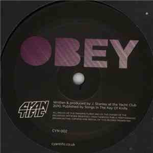 Cyantific - Obey / Bounce It